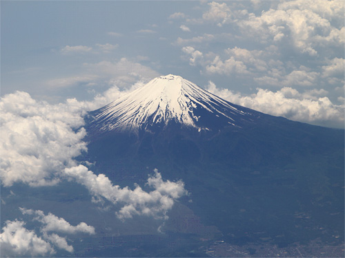 富士山